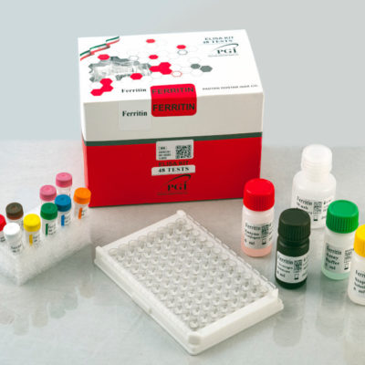 Elisa Kit – Ferritin 96 Test