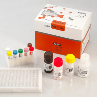 Elisa Kit – Free PSA 96 Test