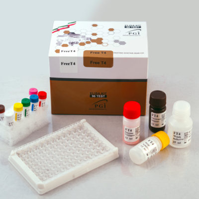 Elisa Kit – Free T4 96 Test