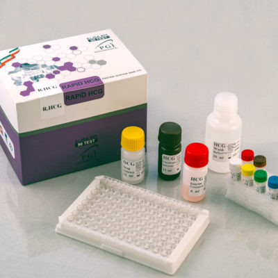 Elisa Kit – R.HCG 96 Test