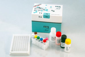 Elisa Kit – T4 96 Test