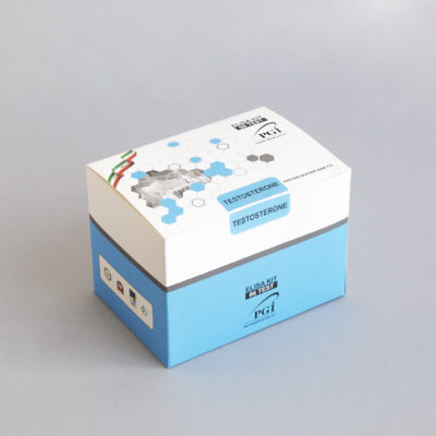 Elisa Kit – Testosterone 96 Test