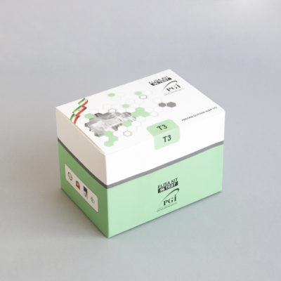 RIA Kit – T3 Uptake 100 Test