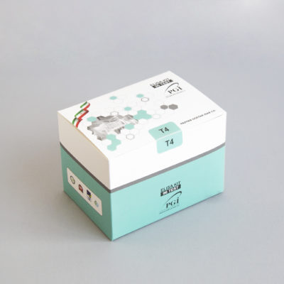 RIA Kit – T4 200 Test