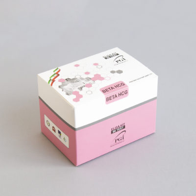 IRMA Kit – Beta HCG 200 Test