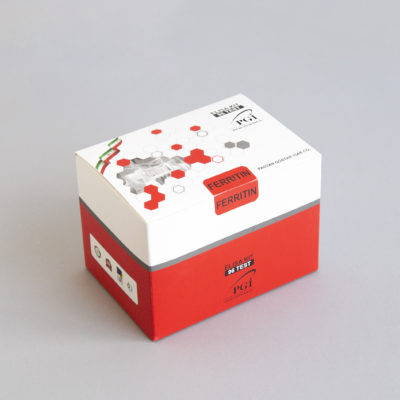 IRMA Kit – Ferritin 200 Test