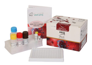 SARS-CoV-2 Antigen Detection ELISA Kit – کیت شناسایی آنتی ژن ویروس کووید ۱۹ به روش الایزا