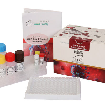 SARS-CoV-2 Antigen Detection ELISA Kit – کیت شناسایی آنتی ژن ویروس کووید ۱۹ به روش الایزا