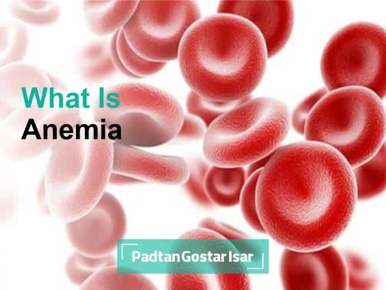 انواع مختلف کم خونی