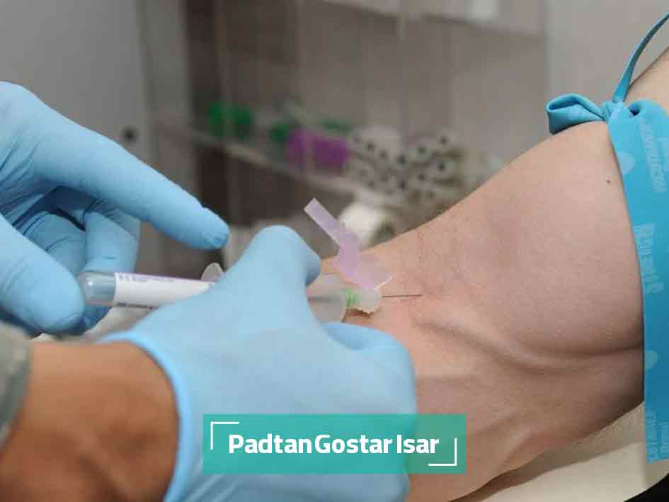 نوشیدن قهوه قبل از آزمایش خون