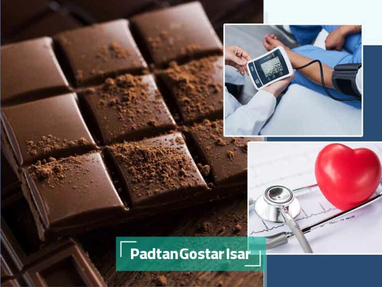 شکلات تلخ خطر ابتلا به فشار خون را کاهش می دهد: اخبار شیرین از آخرین مطالعه